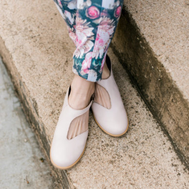 Dapper Ballerina PInk