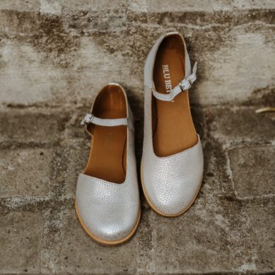 Amy Silverskin/Stone Grey