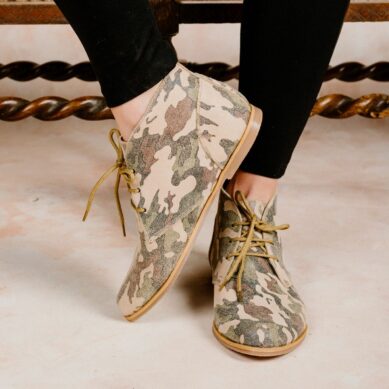 Gazelle Beige Camo