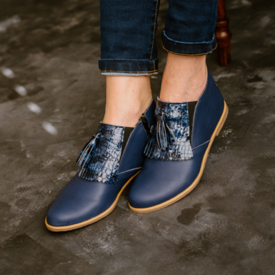 Coll Nu Indigo