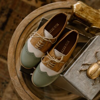 Harvey Old Green/Latte/Diesel