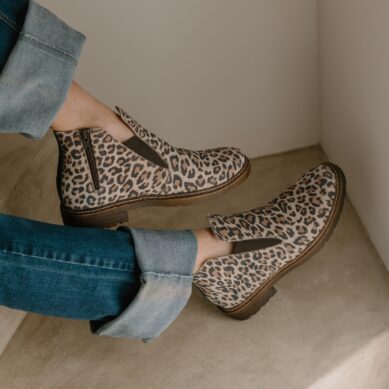 Nino Big Cat/Vintage Black