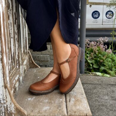Sofie Desert Brown