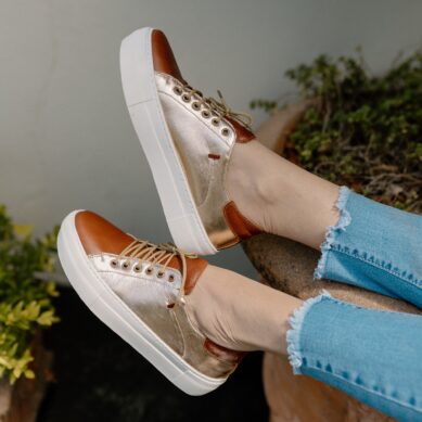 Thuli Baobab/Rose Gold