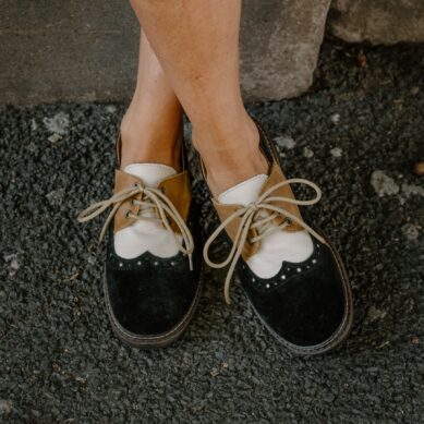 Harv Black Suede/Diesel/Latte