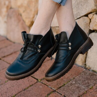 Chunky Noko Vintage Black/Zebra