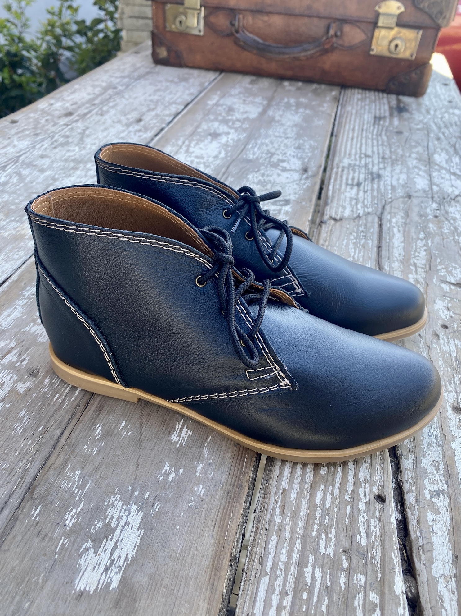 Gazelle Black