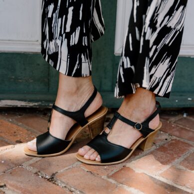 Tara Vintage Black